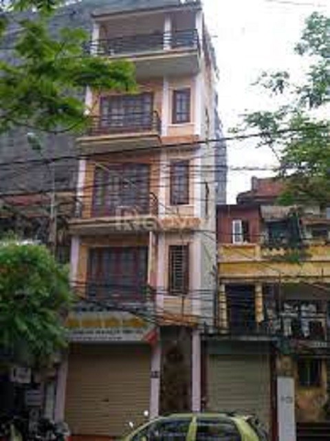 Bán nhà mặt phố Thể Giao 30m 7T, hiếm nhà bán, trung tâm, nhỉnh 11 tỷ