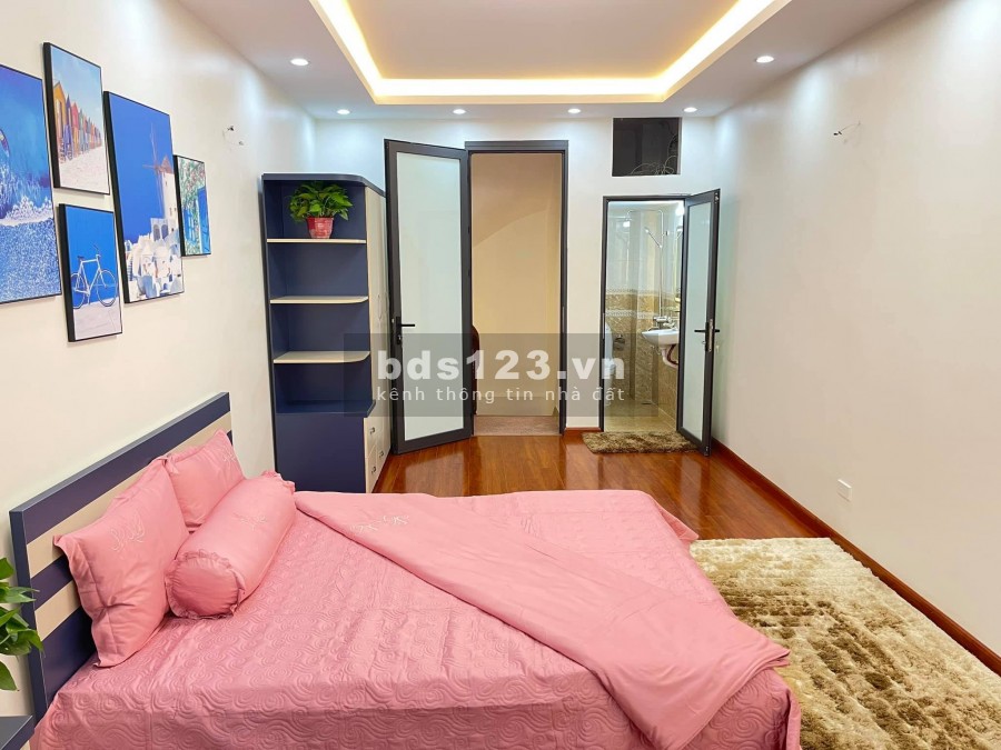 Bán nhà Trần Quốc Vượng dt 54m2, 4 tầng đầu tư dòng tiền 20 triệu/tháng, giá chỉ 6 tỷ