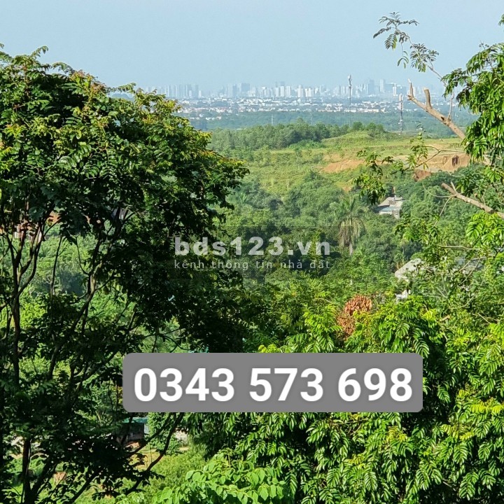 Đất xóm Miễu, sát xanh Villas - làng ĐH Quốc Gia, cách ĐL Thăng Long 50m, chỉ 5tr6/m2
