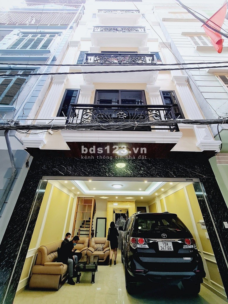 Phân lô Thái Hà, Đống Đa. Ô tô, kinh doanh diện tích sử dụng 65m2 6 tầng mt 6.5m giá16 tỷ