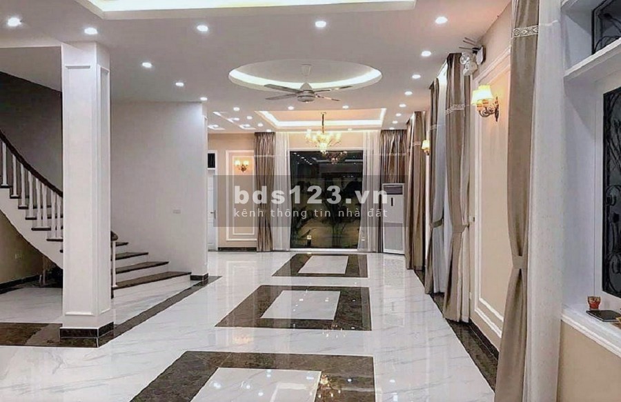 Nhà mặt phố Thái Hà, Đống Đa. Vỉa hè, ô tô, thang máy, KD dt 199m2 6T mt 6.5m 55 tỷ