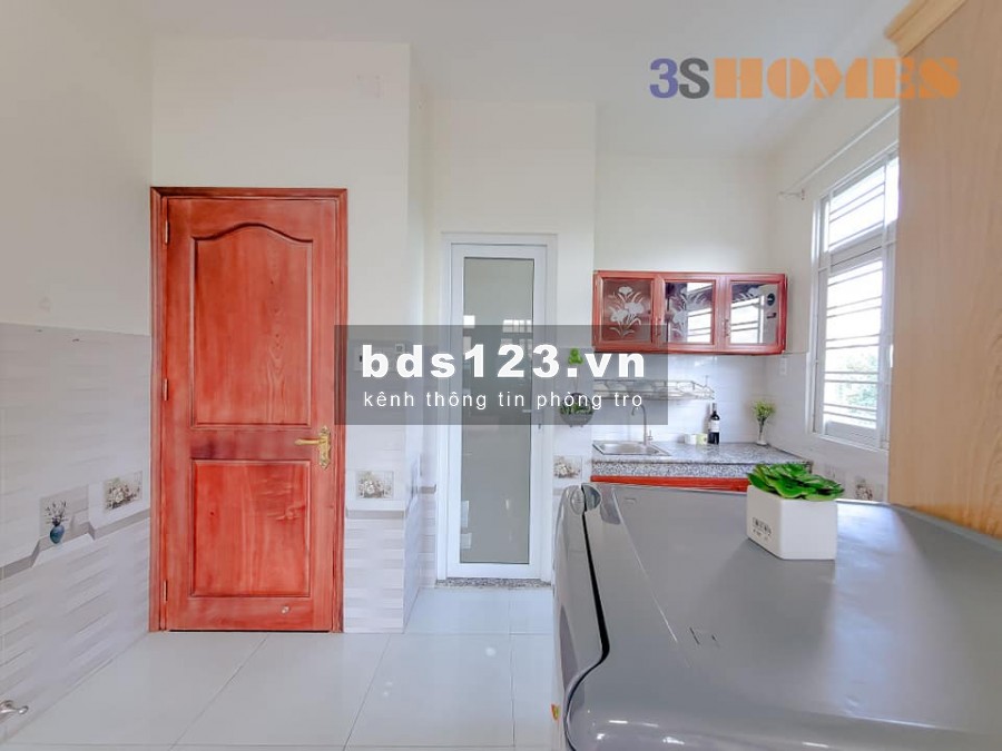 Cho thuê căn hộ dịch vụ mini quận Tân Bình, được thiết kế hiện đại