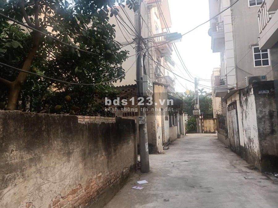 Hơn 900 triệu có ngay mảnh đất Liên Mạc, không dính quy hoạch, sổ đỏ pháp lí