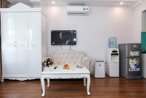 Bán Căn Hộ dịch vụ - Trung Kính, giá bán 22.5 tỷ, sổ đỏ đẹp sang tên ngay