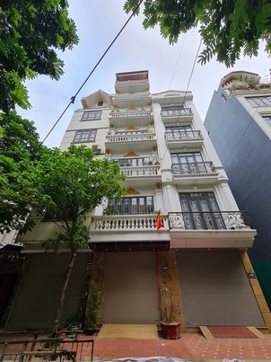 Bán nhà phố Yên Lãng-Láng Hạ-Đống Đa.DT 41m/5Tầng. Gía 9.7Ty- Mặt Tiền Cực Rộng, ÔTô Tránh