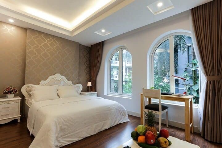 Bán Căn Hộ dịch vụ - Trung Kính, giá bán 22.5 tỷ, sổ đỏ đẹp sang tên ngay