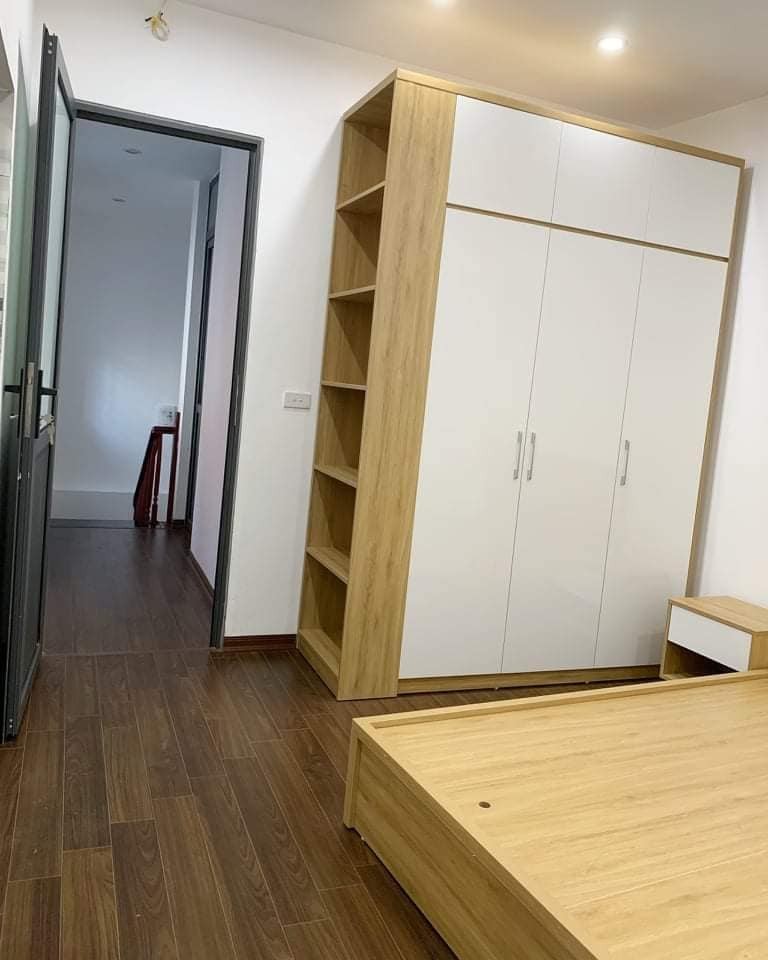 Gía bán chỉ 3.25 tỷ. Nhà đẹp ở ngay Mỹ Đình, 36m2, 4 tầng Tặng full nội thất