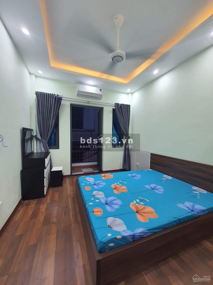 Bán nhà Xuân Đỉnh chủ mua xong lên đỉnh o tô đỗ cổng dtsd 40m2, 5 tầng giá 2.9 tỷ