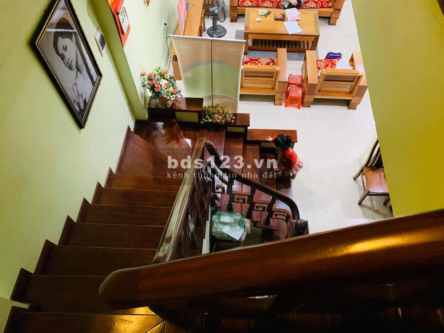Ngõ Thông, Ô Tô, Kinh Doanh Đường 36M, Mỗ Lao 48m2, 5 tầng, giá 4.4 Tỷ lh 0948253844