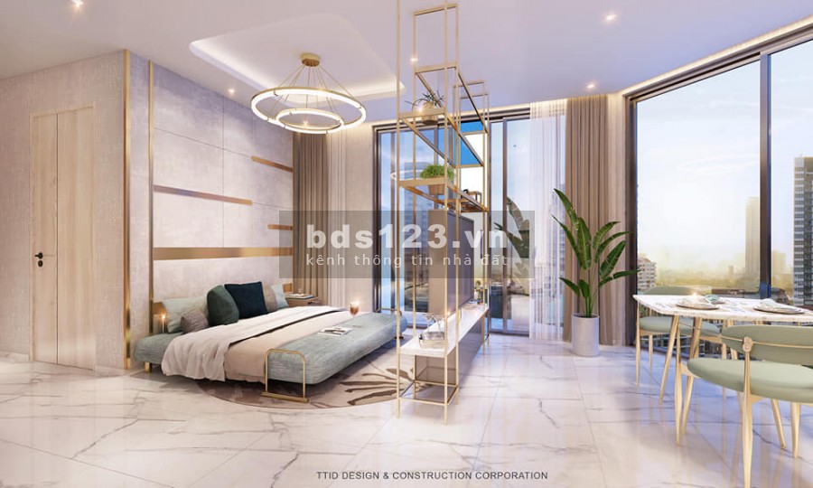 Căn hộ Thảo Điền Green nơi hút trọn tài lộc, chiết khấu 2% dành cho khách hàng có booking sớm