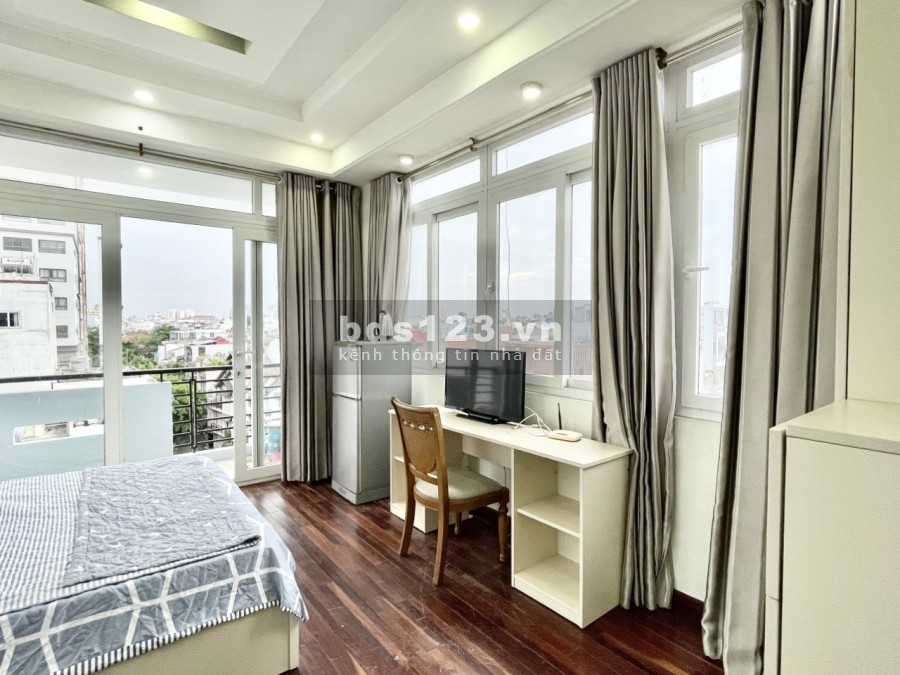 Căn hộ Studio cửa kính view landmark siêu đẹp Quận Bình Thạnh, rẻ nhất thị trường