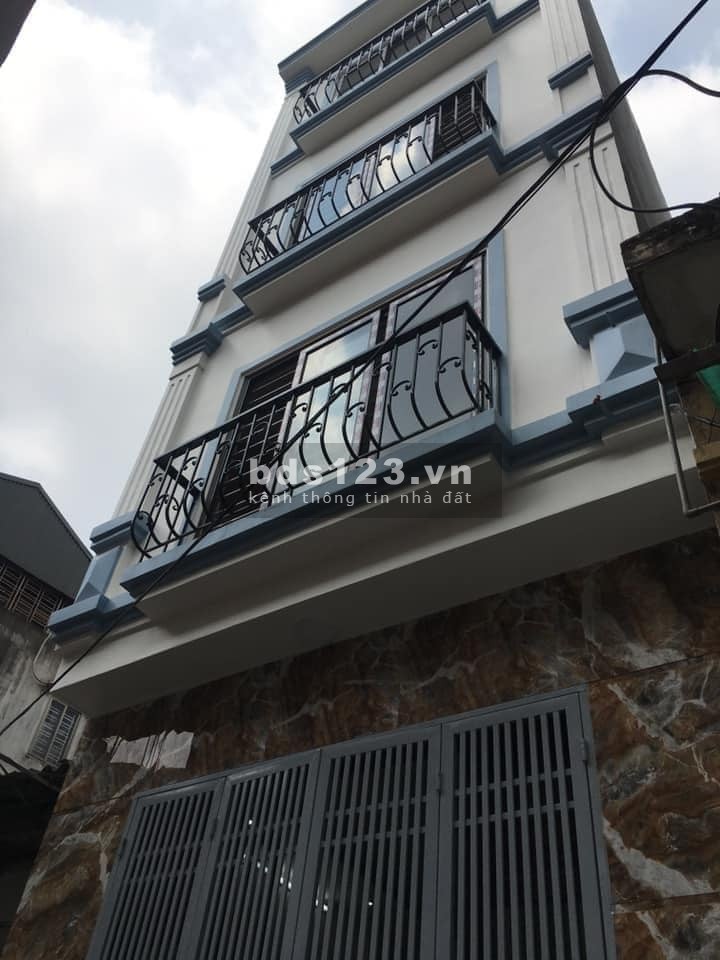 Bán nhà phố Vương Thừa Vũ, ngõ thông ôtô, kinh doanh 50m2 giá nhỉnh 6 tỷ