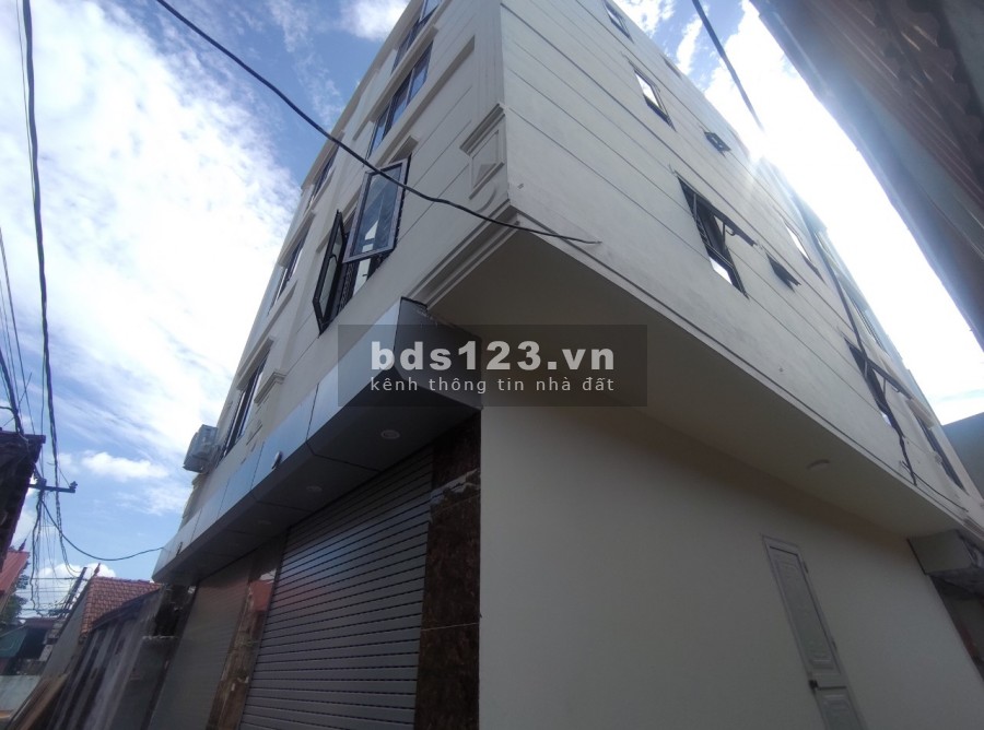 Nhà Bích Hòa,Thanh Oai. 32m2 x 4.5 Tầng, 3 Thoáng, Cách Oto 1 Nhà, Chỉ 1.62 Tỷ Gọi Ngay 0828269777