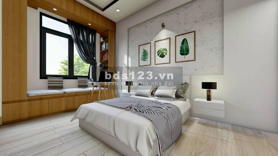 Bán nhà 3 tầng còn mới, dt 53m2(N6 D8,9) Bình Tân chính chủ giá 3.89 tỷ LH 0386817015