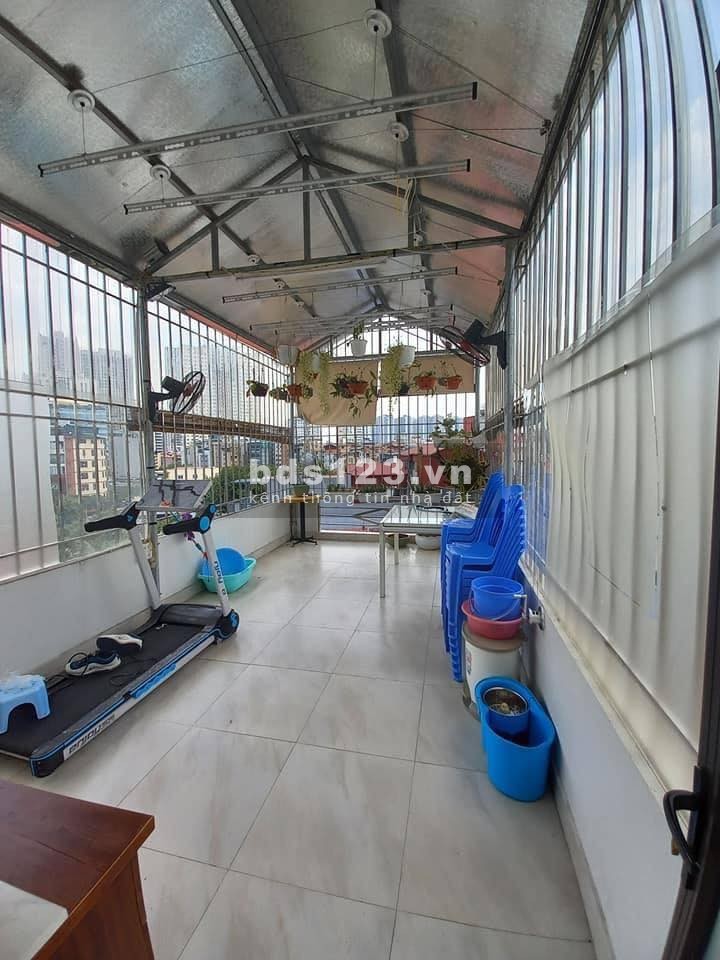 Nhà 6T thang máy, oto đỗ cửa, ngõ 66 Nguyễn Hoàng, full nội thất, dt 33m2 giá bán 6,1 tỷ LH 0392969999
