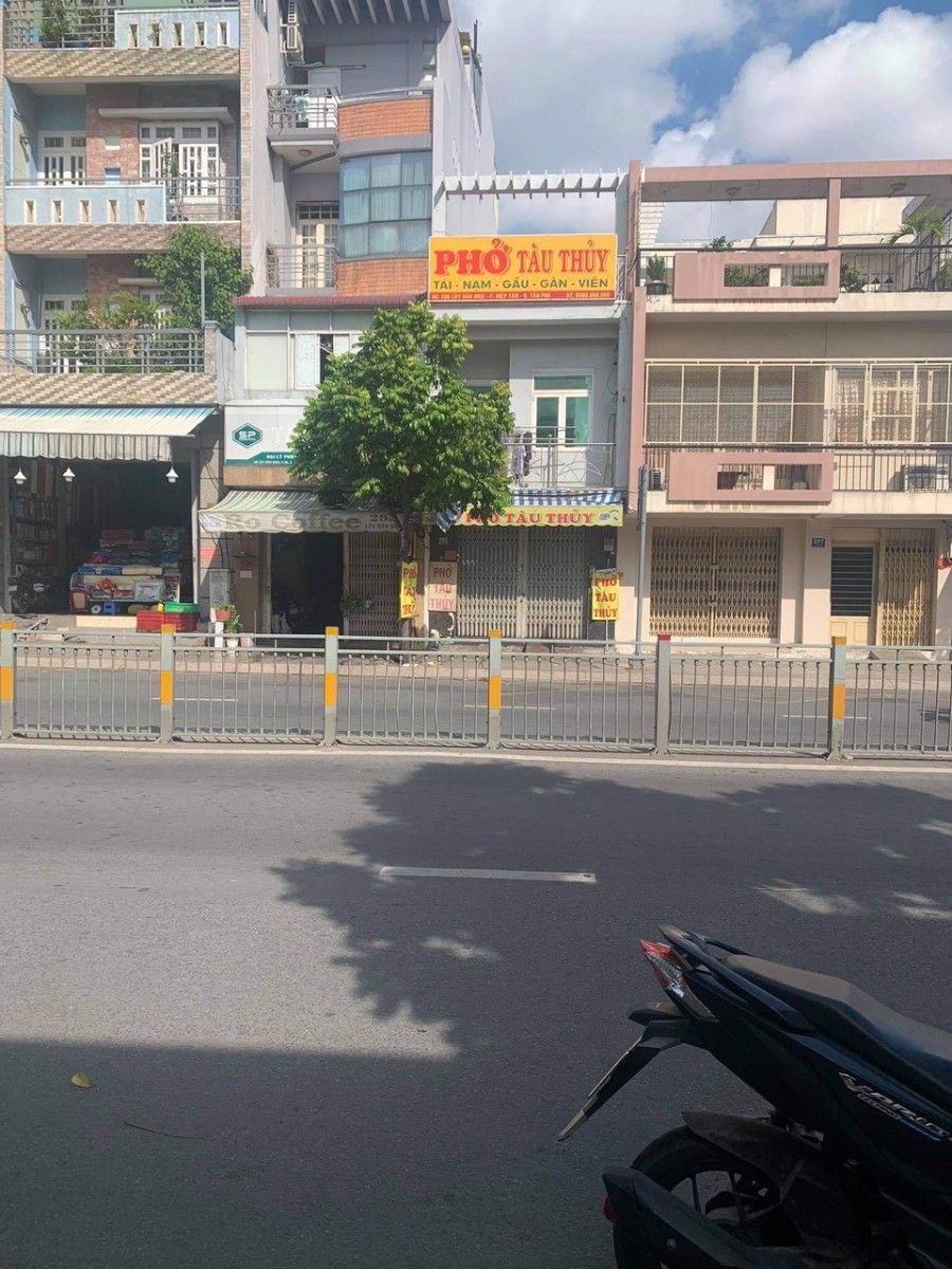 Chính chủ cần cho thuê nhà ở 295 Lũy Bán Bích phường Hiệp Tân, Quận Tân Phú