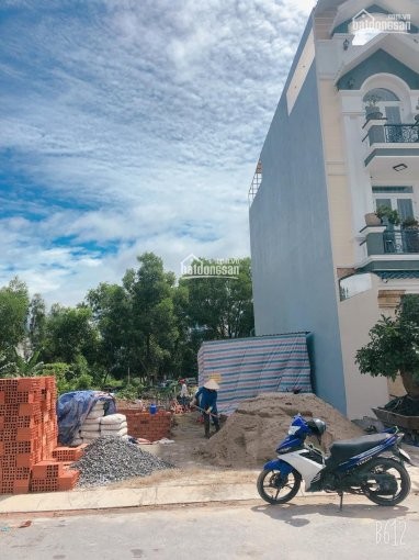 Bán nhanh lô đất thổ cư 100m2, ngay MT đường Số 7 Tên Lửa Bình Tân