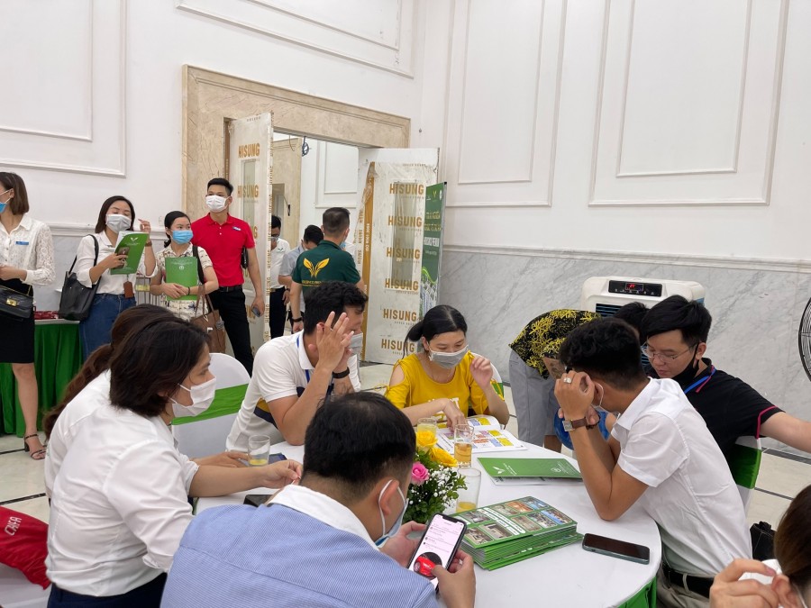 Cập nhật chương Trình mở bán quỹ căn hộ tại chung cư Housinco, giá chủ đầu tư