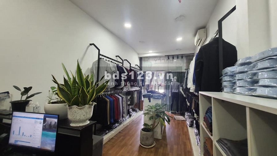 (Gò Vấp)Bán nhà mặt tiền ngang 7m, Nguyễn Kiệm, dt 95m2(7m x 17m), giá 7.5tỷ.