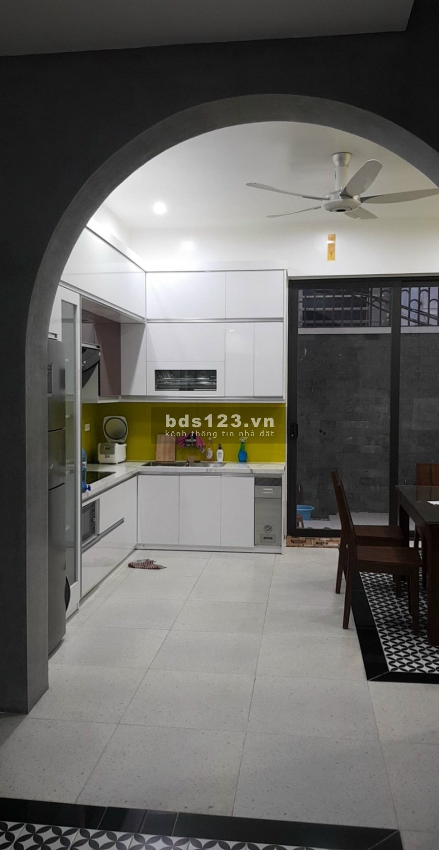 Siêu phẩm nhà 4 tầng tại Bạch Đằng Luxury, diện tích 71m2 giá 6,x tỷ Khu Đô thị hạng sang