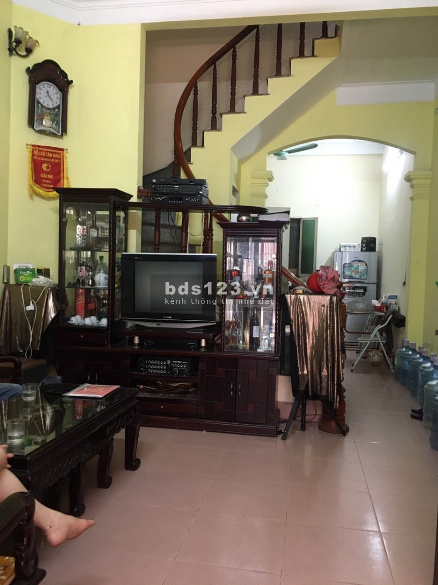 Bán Nhà Bùi Xương TRạch Ô tô Đỗ Tận Nhà diện tích 50m, 4 tầng giá nhỉnh 5 Tỷ