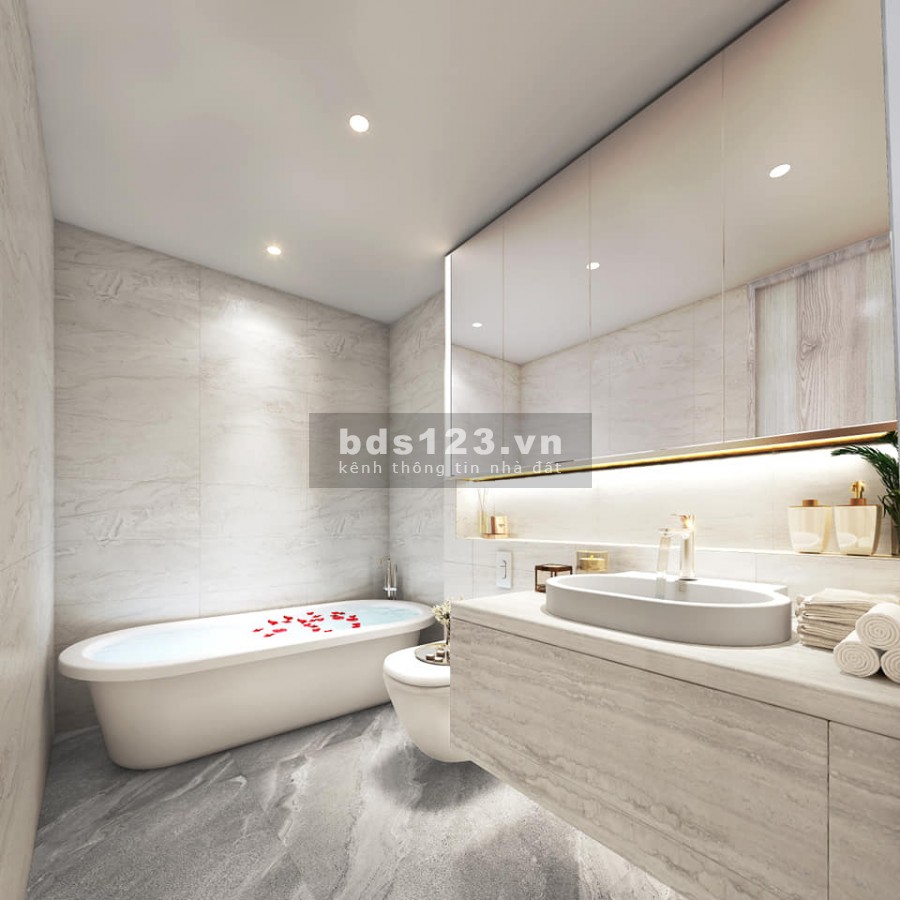 Căn hộ Thảo Điền Green nơi hút trọn tài lộc, chiết khấu 2% dành cho khách hàng có booking sớm