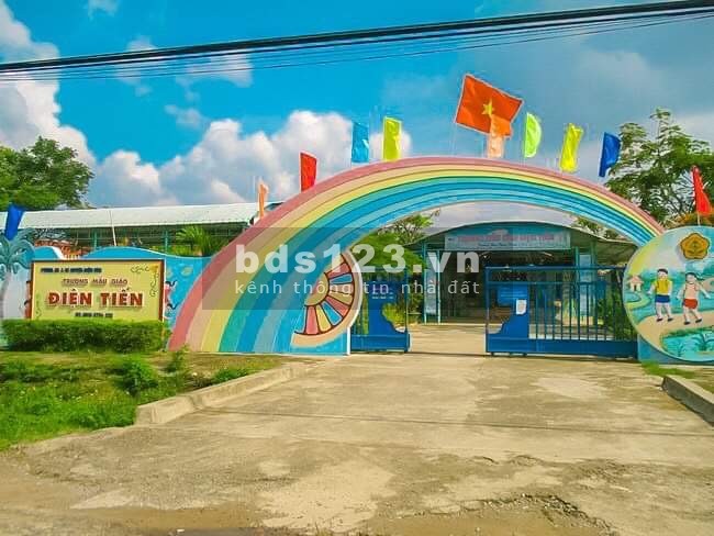 Bán khu dân cư Điện Tiến Điện Bàn Quảng Nam, hỗ trợ lãi suất