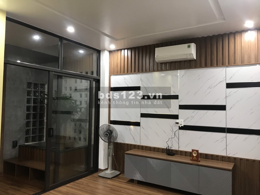 Siêu phẩm nhà 4 tầng tại Bạch Đằng Luxury, diện tích 71m2 giá 6,x tỷ Khu Đô thị hạng sang