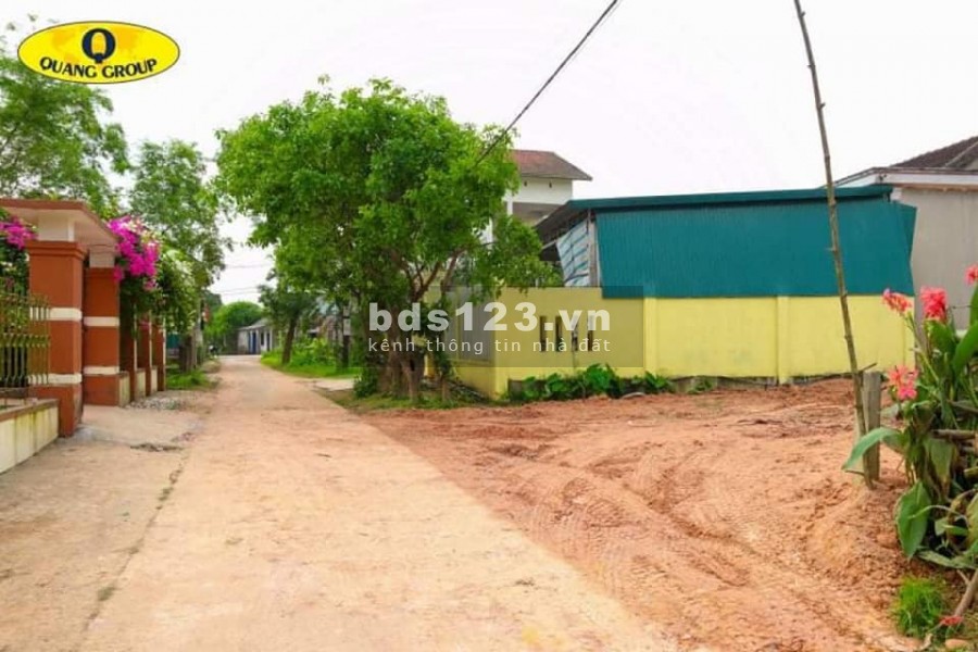 BÁN ĐẤT TRUNG TÂM THÀNH PHỐ ĐÔNG HÀ