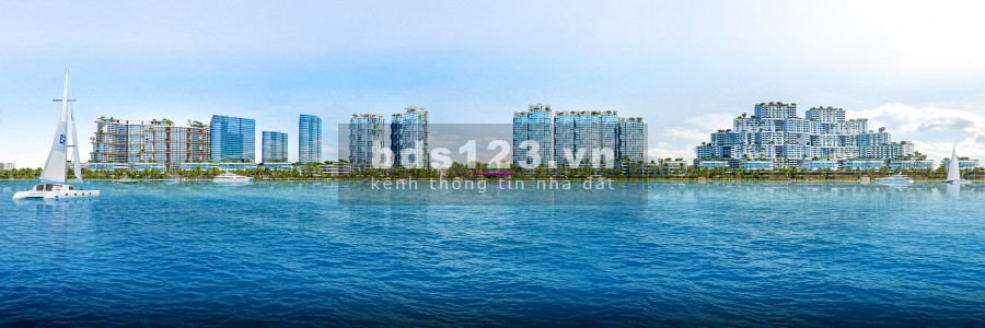 Bán nhanh nhà phố Thanh Long Bay Phan Thiết, giá bán và chính sách hấp dẫn