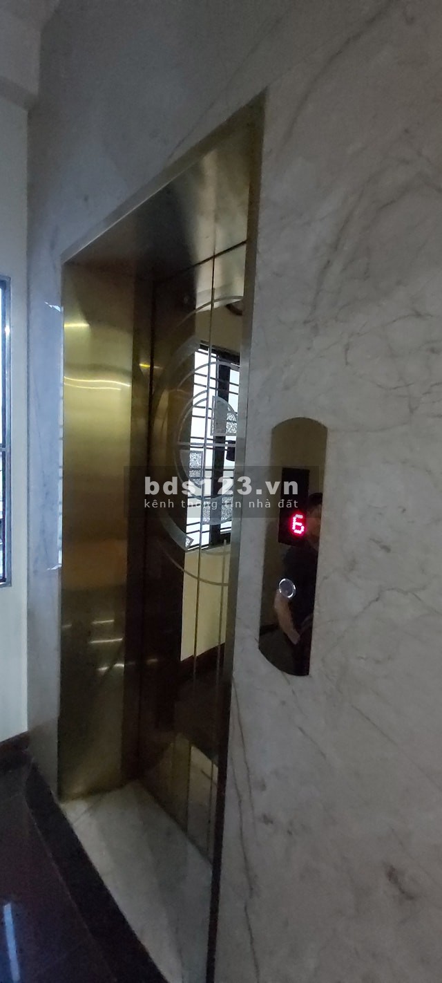 Bán nhà Lê Qoang Đạo,Mỹ Đình, 7 tầng thang máy, vỉa hè 6m, kinh doanh các kiểu, giá 11 tỷ