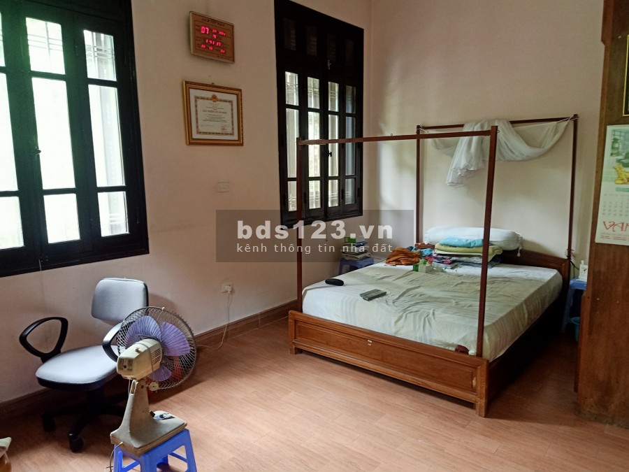 Biệt Thự Sân Vườn Tây Hồ 3 Thoáng diện tích sử dụng 112m2 3 Tầng giá 7 tỷ
