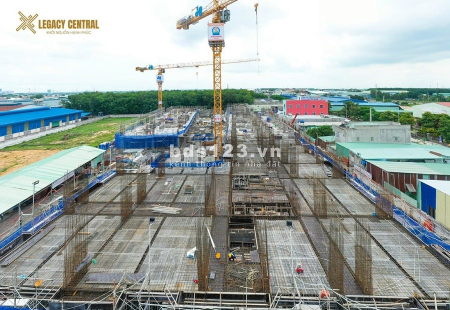 Chỉ 180Tr Có Ngay Căn Hộ Legacy Thuận An Tổ Ấm An Cư