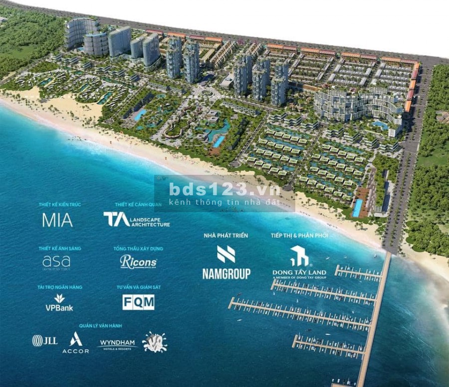Bán BDS biển Kê Gà- Phan Thiết giá tốt đầu tư