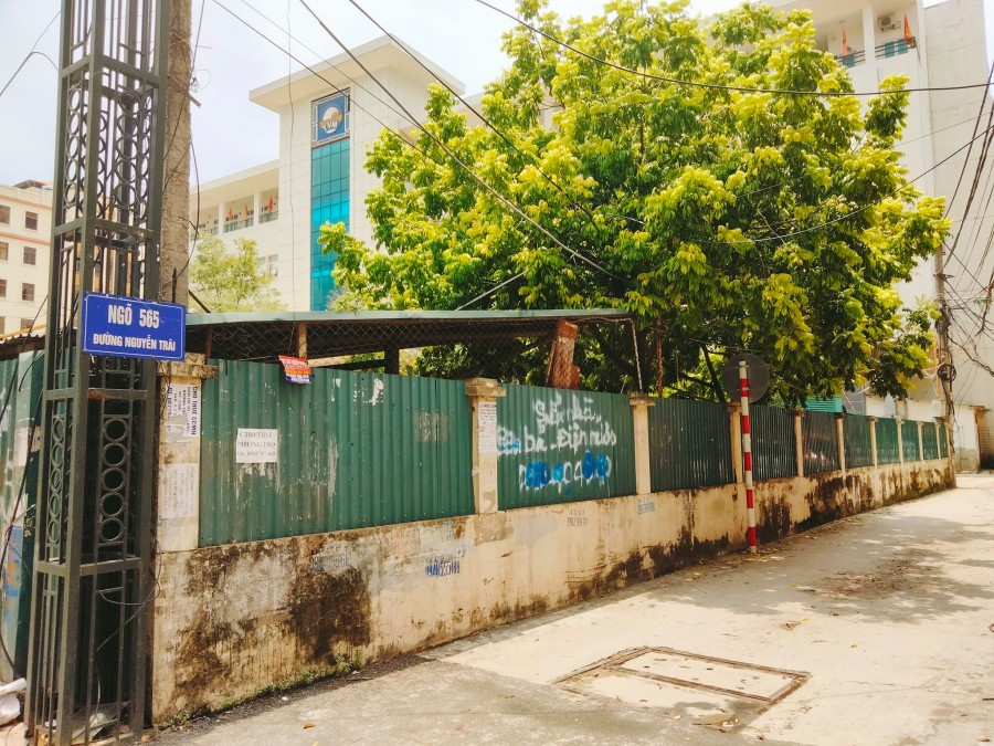 Kinh doanh đỉnh nhà nguyên căn Nguyễn Trãi, dt 85m2, mt 5m, 10 phòng khép kín