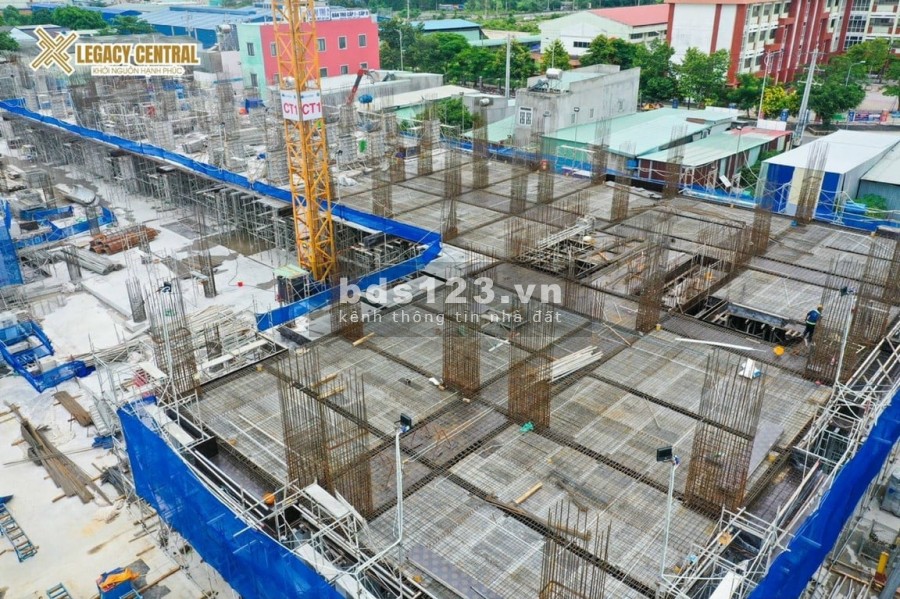 Chỉ 180Tr Có Ngay Căn Hộ Legacy Thuận An Tổ Ấm An Cư
