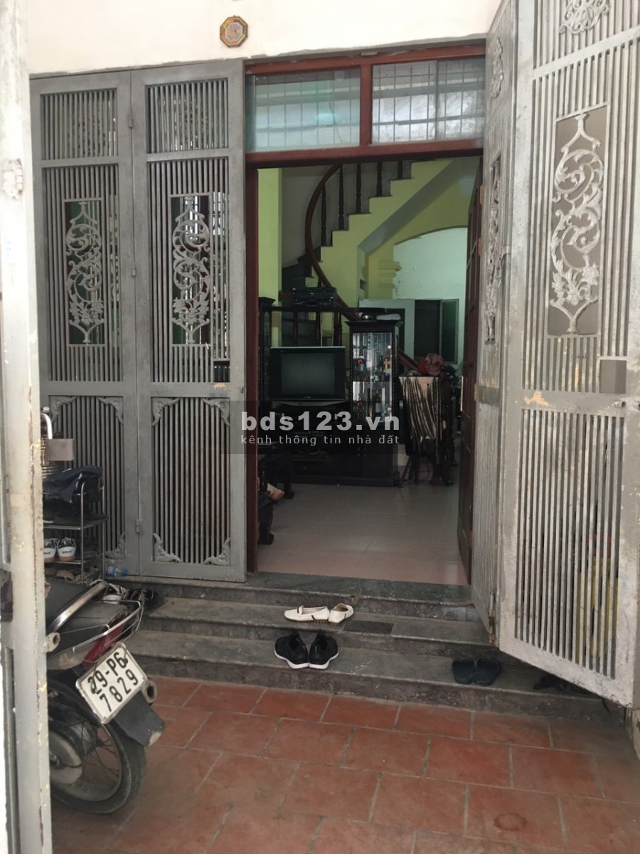 Bán Nhà Bùi Xương TRạch Ô tô Đỗ Tận Nhà diện tích 50m, 4 tầng giá nhỉnh 5 Tỷ