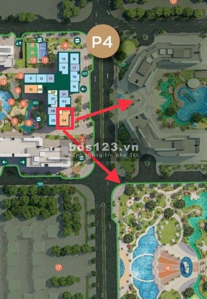 Chính thức nhận cọc toà Pavilion - Dự án Ocean View VIP nhất Vinhomes Ocean Park