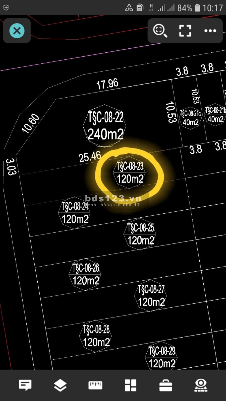 Tài chính nhỉnh 3 tỷ, có ngay 120m2 khu tái định cư Phú Cát Hoà Lạc, chính chủ