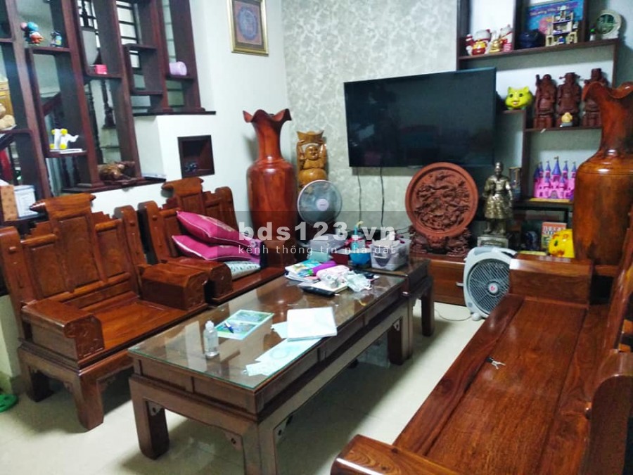 Nhà KĐT Văn Phú, Hà Đông, dt 84m2, 4 tầng, mt 5m, Kinh Doanh, Nội thất 5 sao giá 8 tỷ 9