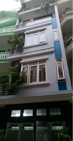 Bán nhà phố Lê Văn Lương 2 mặt thoáng gần ô tô đỗ 6 phòng ngủ, ở luôn