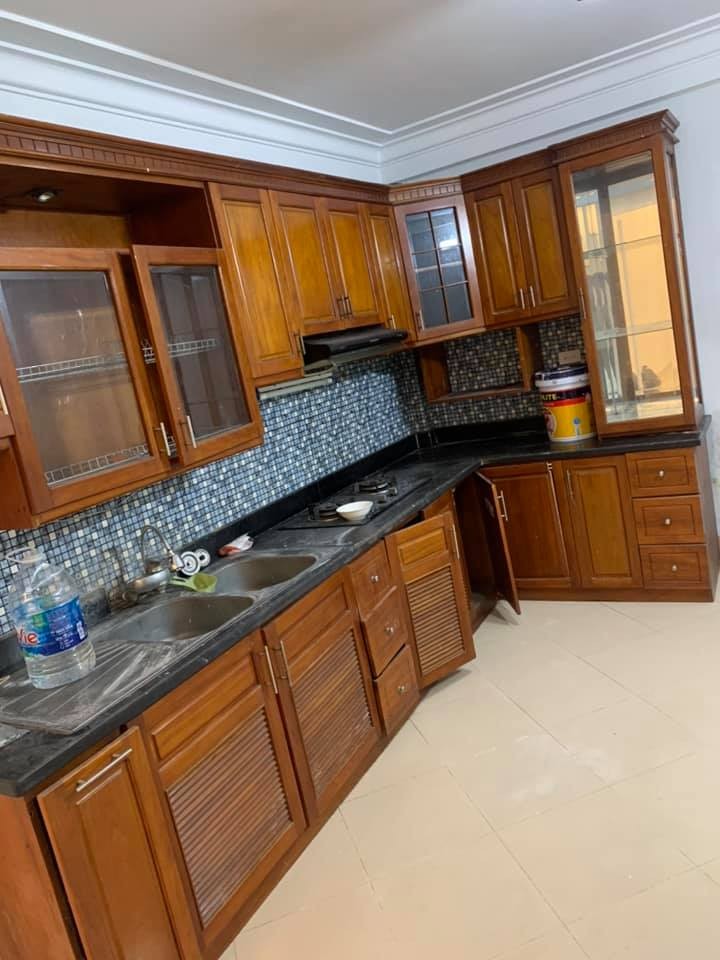 Bán nhà phố Hoàng Văn Thái, dt 62m2, ngõ 3 gác giá chỉ 6.3 tỷ, lhcc