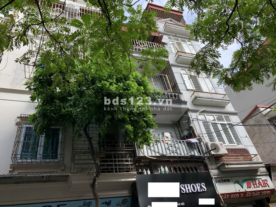 Bán nhà, vỉa hè 8m, kinh doanh cực đỉnh, mặt phố Cầu Diễn, dt 76m2, giá 14.4 tỷ