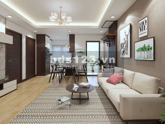 Tại sao dự án căn hộ cao cấp quận 12 chưa ra mắt chỉ còn vài căn, giá 3.2 triệu/m2