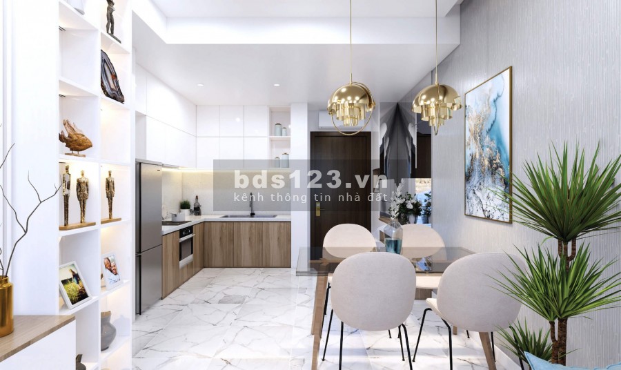 Bán chung cư Asiana Đà Nẵng, tiện ích đủ, kiên cố, kiến trúc nhà đẹp, bao rộng