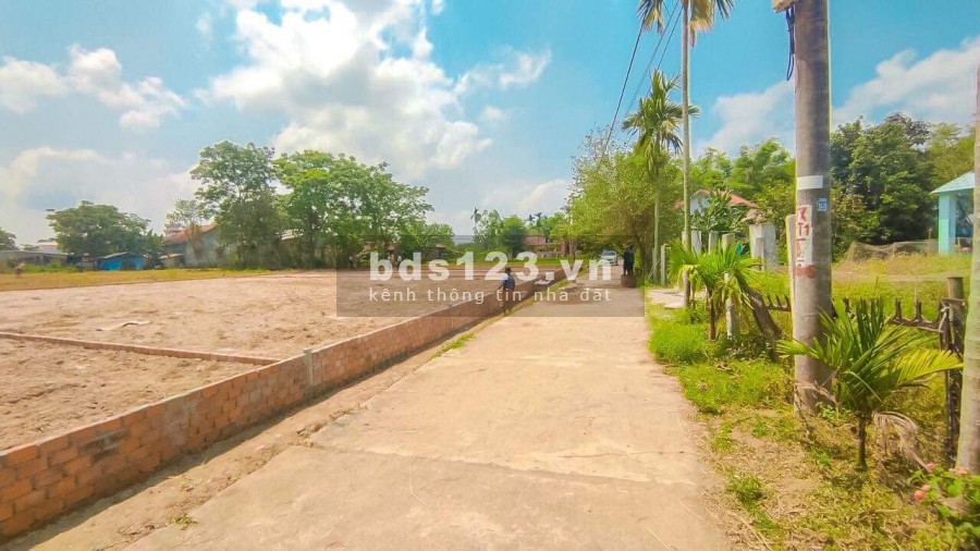 Bán khu dân cư Điện Tiến Điện Bàn Quảng Nam, hỗ trợ lãi suất