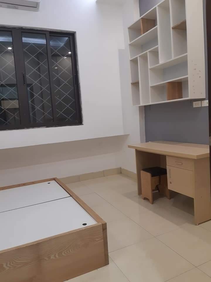 Chỉ 4 tỷ có nhà đẹp Minh Khao, dt 46m2, đường tô ngõ thoáng, ô tô đỗ cách vài bước chân