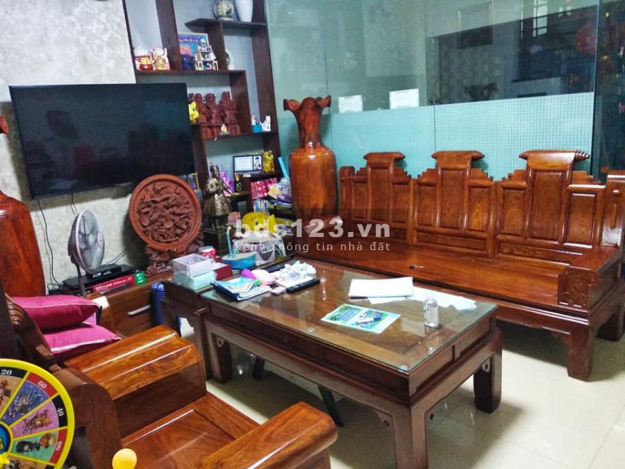 Nhà KĐT Văn Phú, Hà Đông, dt 84m2, 4 tầng, mt 5m, Kinh Doanh, Nội thất 5 sao giá 8 tỷ 9