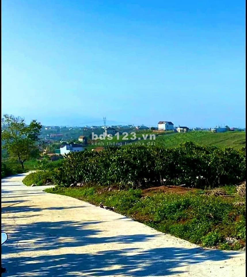 Bán lô đất 2 mặt tiền Nam Ban Lâm Hà, diện tích 700m2, giá…