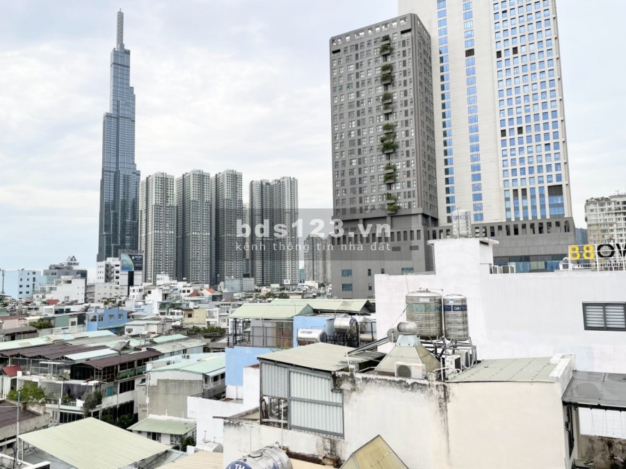 Căn hộ Studio cửa kính view landmark siêu đẹp Quận Bình Thạnh, rẻ nhất thị trường